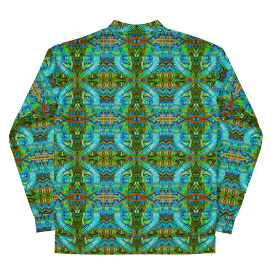 Bomber Jacket (Unisex)(Pure Candy Collection) River Jade Smithy RJS River Jade Smithy