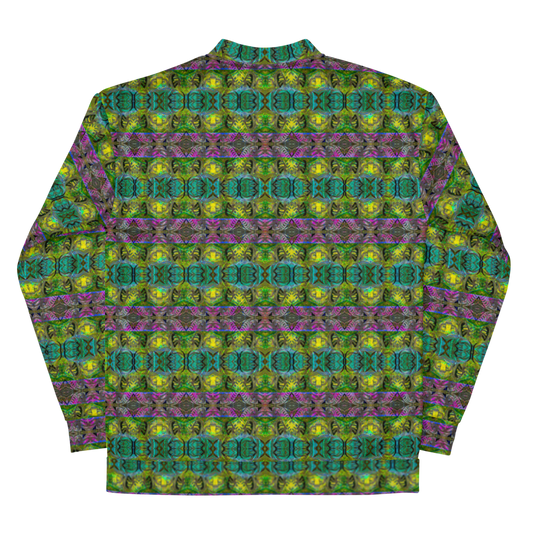 Bomber Jacket (Unisex)(Pure Candy Collection) River Jade Smithy RJS River Jade Smithy