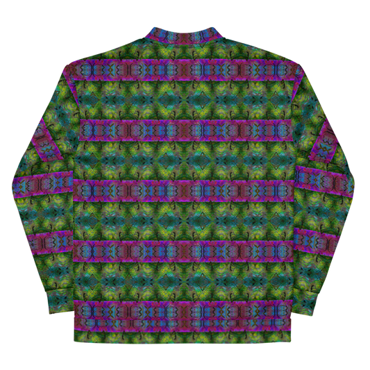 Bomber Jacket (Unisex)(Pure Candy Collection) River Jade Smithy RJS River Jade Smithy