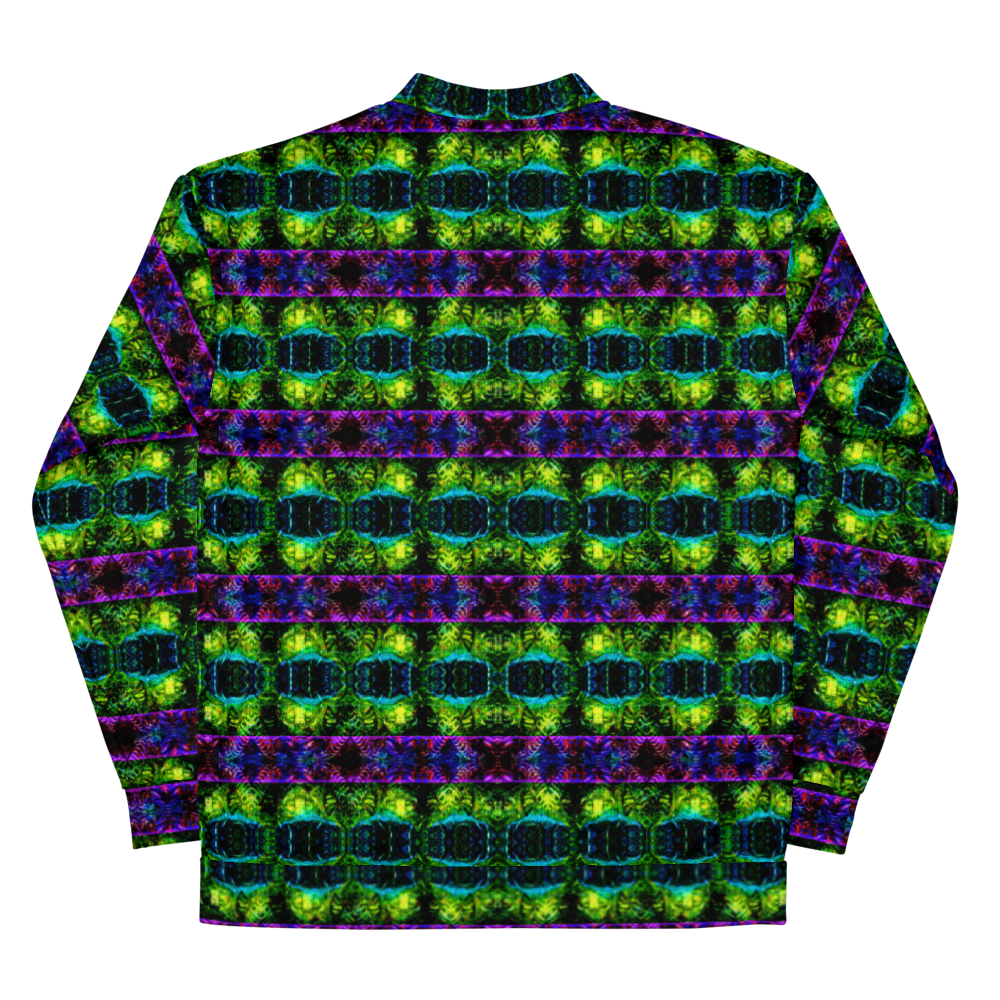 Bomber Jacket (Unisex)(Pure Candy Collection) River Jade Smithy RJS River Jade Smithy