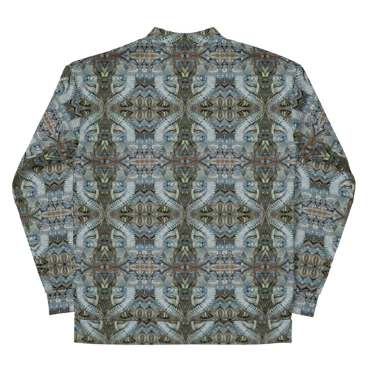 Bomber Jacket (Unisex)(Pure Candy Collection) River Jade Smithy RJS River Jade Smithy