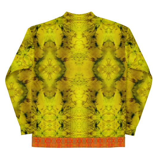 Bomber Jacket (Unisex) RJSTH@Fabric#1 River Jade Smithy RJSTHW2022 River Jade Smithy