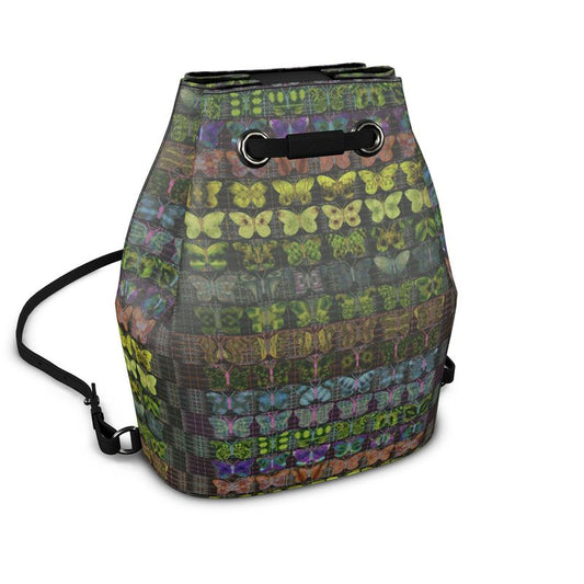 Bucket Backpack 2022 Pride Tree Link Butterfly Glade RJSTHS2022 River Jade Smithy