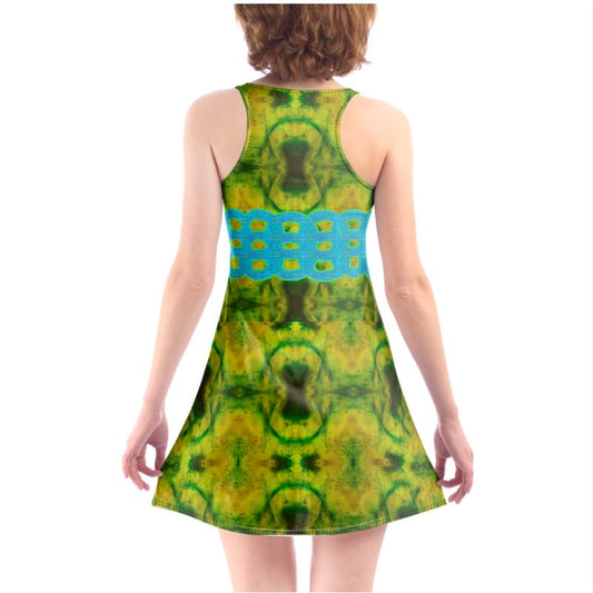 Chemise RJSTH@FABRIC#10 (Her/They)(Chain Collection) River Jade Smithy RJS River Jade Smithy