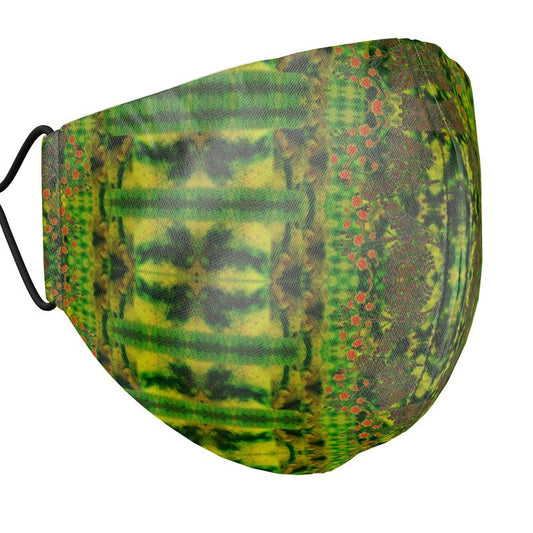 Cover Your Face in Silk RJS (WindSong Flower) RJSTH@Fabric#3 RJSTHS2021 River Jade Smithy