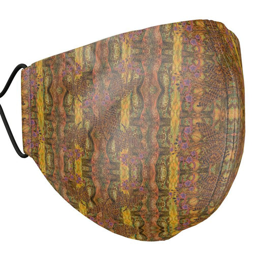 Cover Your Face in Silk RJS (WindSong Flower) RJSTH@Fabric#6 RJSTHS2021 River Jade Smithy