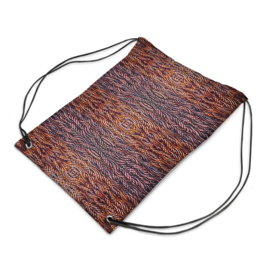 Drawstring PE Bag (Grail Hearth Core Copper) RJSTHS2022 River Jade Smithy