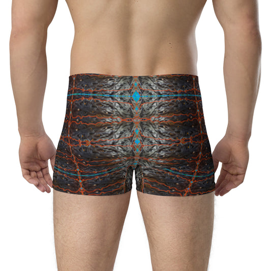 Boxer Briefs (His/They)(Rind#12 Tree Link) RJSTH@Fabric#12 RJSTHW2021 RJS