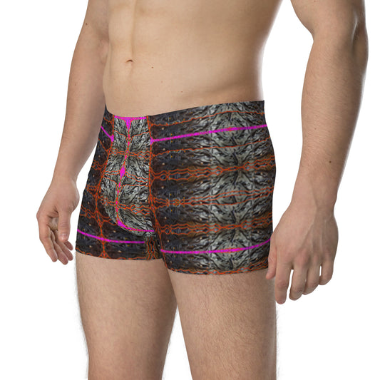 Boxer Briefs (His/Virilis)(Rind#7 Tree Link) RJSTH@Fabric#7 RJSTHW2021 RJS