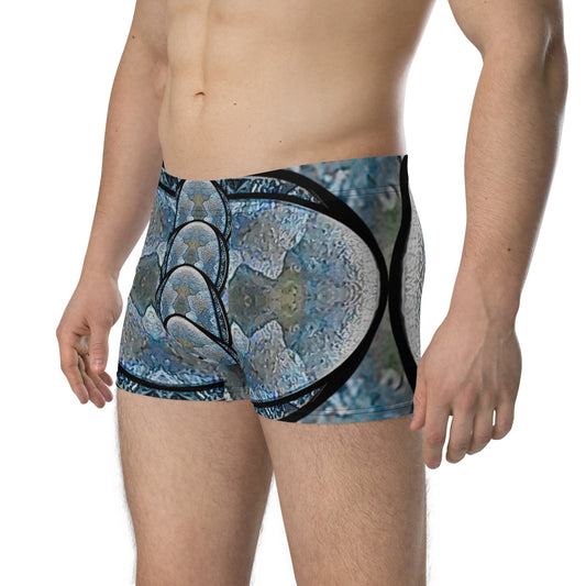 Boxer Briefs (His/Virilis)(Opal Skies Cantus Primus "Lūminōsitās") RJSTHs2024 RJS