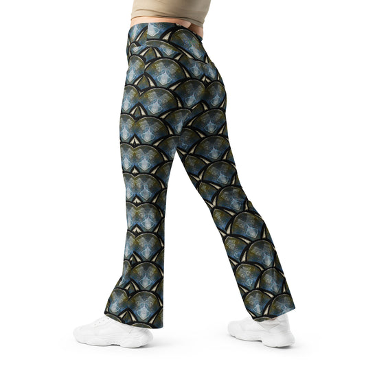 Flare Leggings (Her/Muliebris)(Opal Skies Cantus Primus "Lūminōsitās") RJSTHs2024 RJS