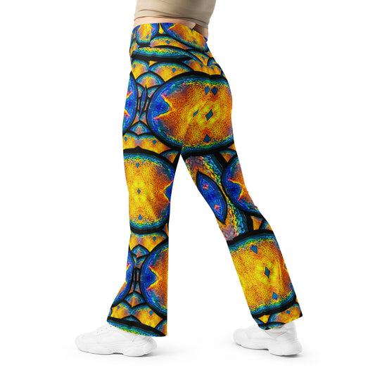 Flare Leggings (Her/Muliebris)(Opal Skies Cantus Primus) RJSTHs2024 RJS