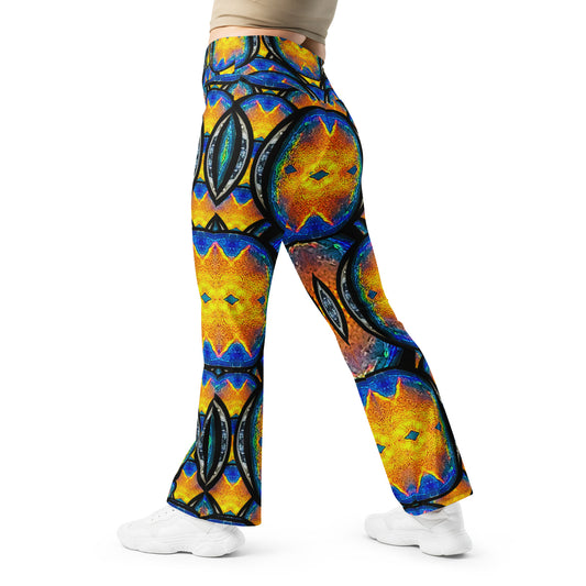 Flare Leggings (Her/Muliebris)(Opal Skies Cantus Primus) RJSTHs2024 RJS