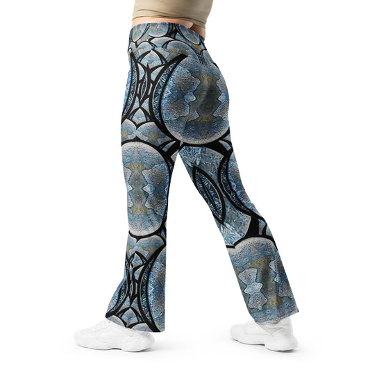 Flare Leggings (Her/Muliebris)(Opal Skies Cantus Primus "Lūminōsitās") RJSTHs2024 RJS