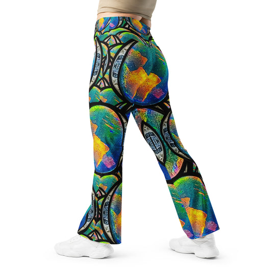 Flare Leggings (Her/Muliebris)(Opal Skies Cantus Primus) RJSTHs2024 RJS