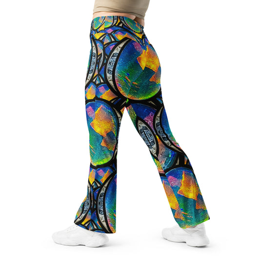 Flare Leggings (Her/Muliebris)(Opal Skies Cantus Primus) RJSTHs2024 RJS