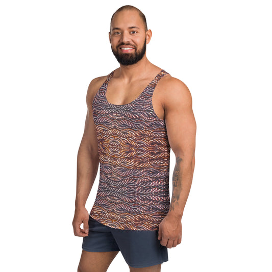 Tank Top (His/Virilis)(Grail Hearth Core Copper Fabric) RJSTHw2023 RJS