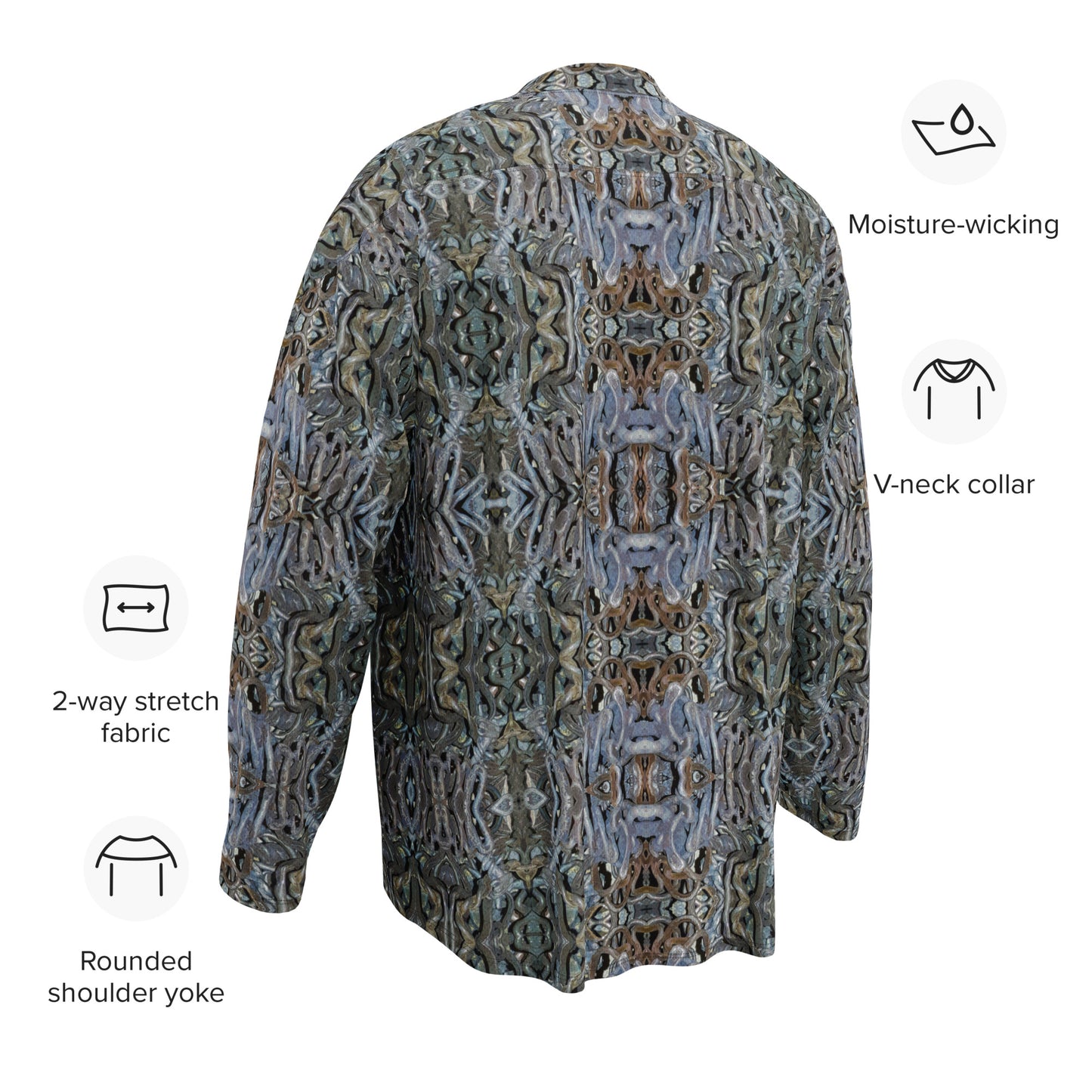 Hockey Jersey (Unisex)(Grail Night Hoard Virtus 8.4) RJSTHS2024 RJS