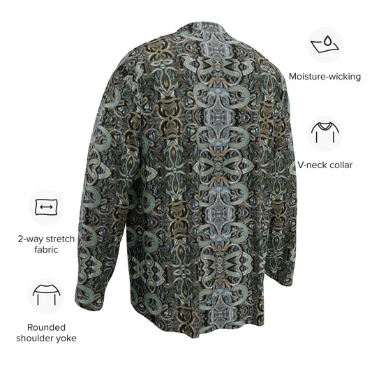 Hockey Jersey (Unisex)(Grail Night Hoard Virtus 8.7) RJSTHS2024 RJS