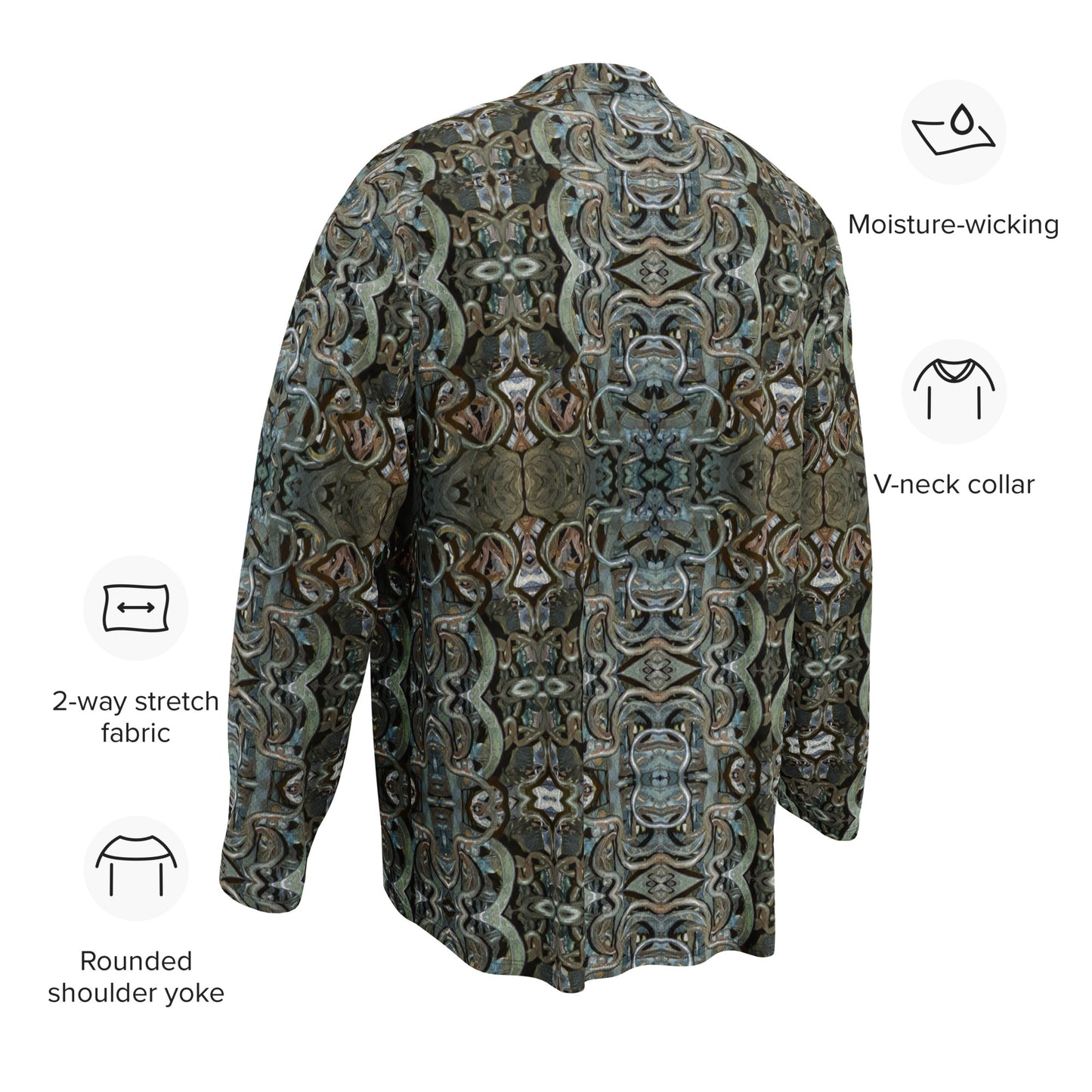 Hockey Jersey (Unisex)(Grail Night Hoard Virtus 8.10) RJSTHS2024 RJS