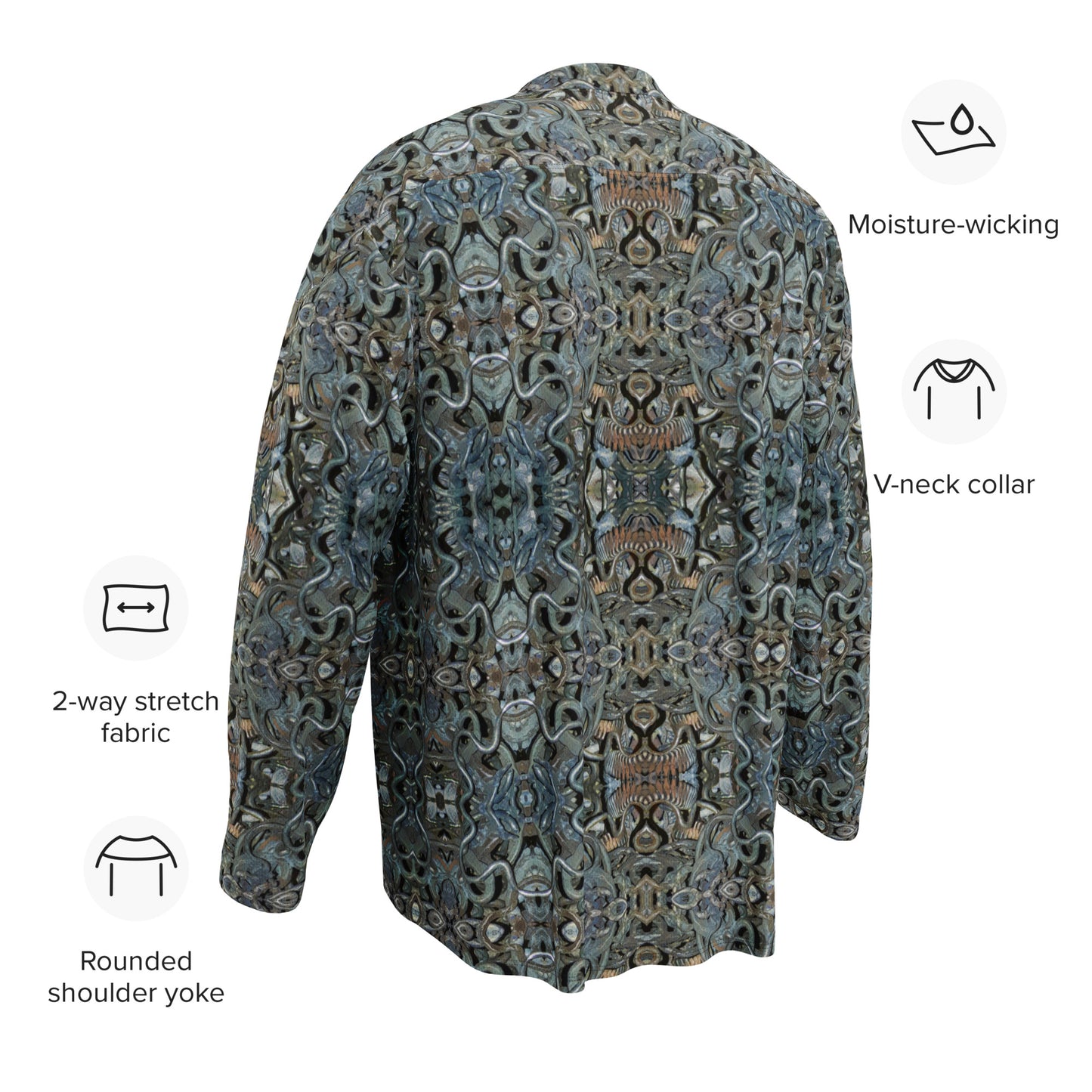 Hockey Jersey (Unisex)(Grail Night Hoard Virtus 8.11) RJSTHS2024 RJS