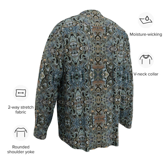 Hockey Jersey (Unisex)(Grail Night Hoard Virtus 8.11) RJSTHS2024 RJS