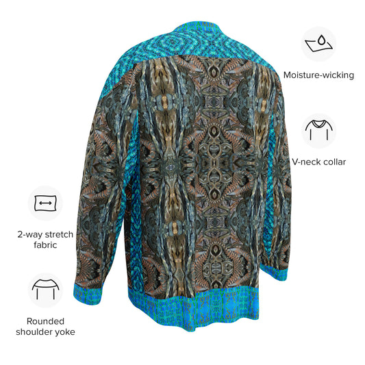 Hockey Jersey (Unisex)(Grail Night Hoard Virtus 8.12 Sugar Stick Twirl (Elder Gift) Blue Logo) RJSTHS2024 RJS