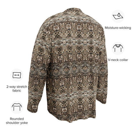 Hockey Jersey (Unisex)(Samhain Dream Thaw 15 of 15 Quindecim ex Quindecim) RJSTHS2024 RJS