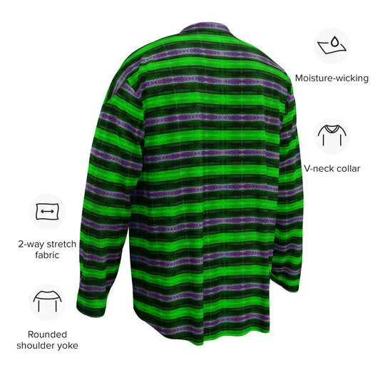 Hockey Jersey (Unisex)(Rind Link Purple Logo) RJSTH@Fabric#4 RJSTHS2024 RJS