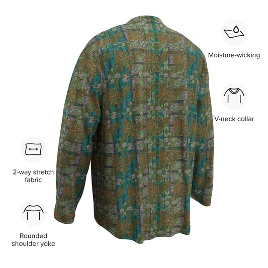 Hockey Jersey (Unisex)(WindSong Flower) RJSTH@Fabric#4 RJSTHS2024 RJS