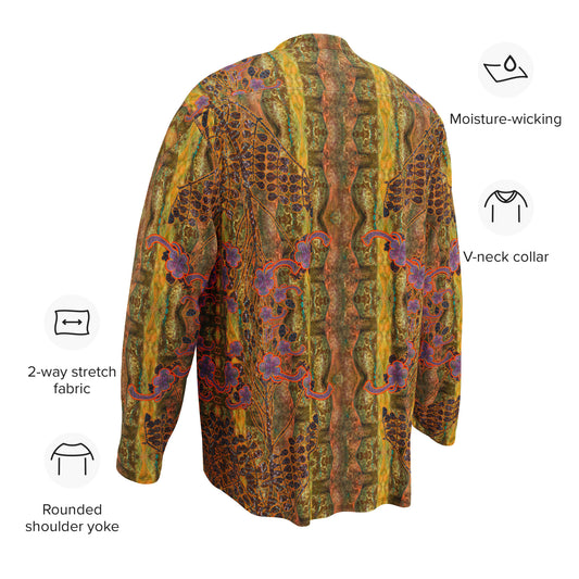 Hockey Jersey (Unisex)(WindSong Flower) RJSTH@Fabric#6 RJSTHS2024 RJS