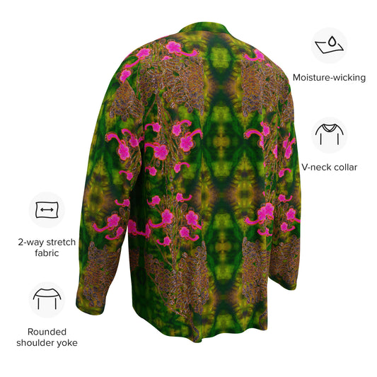 Hockey Jersey (Unisex)(WindSong Flower) RJSTH@Fabric#7 RJSTHS2024 RJS