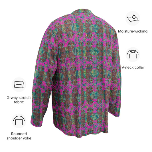 Hockey Jersey (Unisex)(WindSong Flower) RJSTH@Fabric#9 RJSTHS2024 RJS