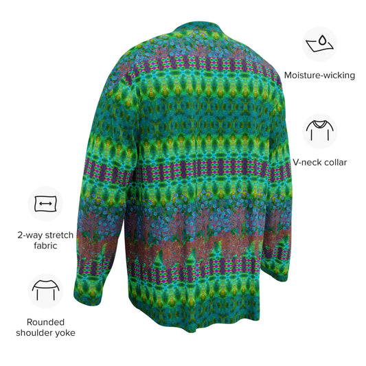 Hockey Jersey (Unisex)(WindSong Flower) RJSTH@Fabric#11 RJSTHS2024 RJS