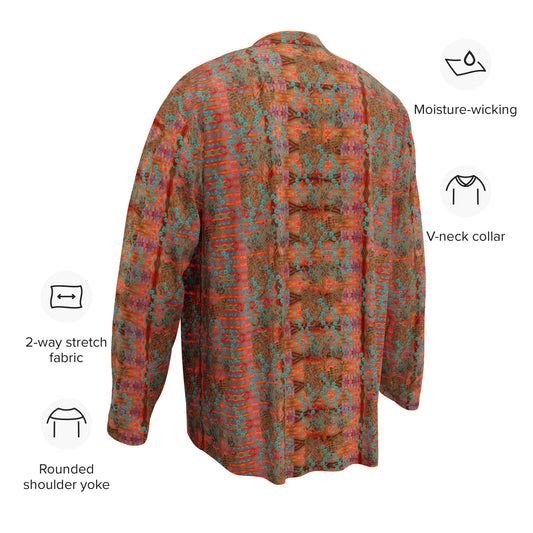 Hockey Jersey (Unisex)(WindSong Flower) RJSTH@Fabric#12 RJSTHS2024 RJS