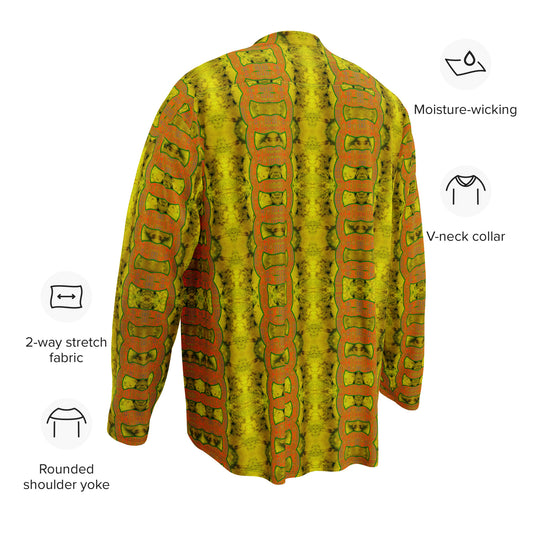 Hockey Jersey (Unisex)(Chain Collection) RJSTH@Fabric#1 RJSTHS2024 RJS