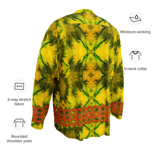 Hockey Jersey (Unisex)(Chain Collection) RJSTH@Fabric#1 RJSTHS2024 RJS