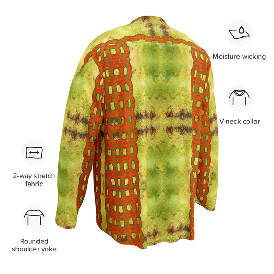 Hockey Jersey (Unisex)(Chain Collection) RJSTH@Fabric#2 RJSTHS2024 RJS