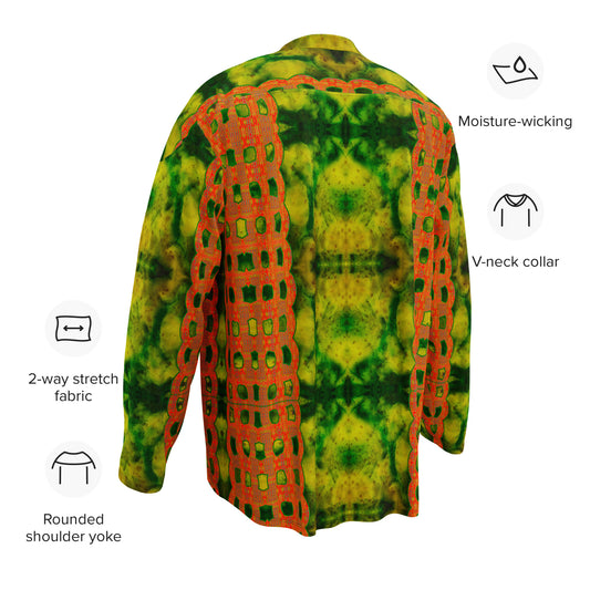 Hockey Jersey (Unisex)(Chain Collection) RJSTH@Fabric#3 RJSTHS2024 RJS