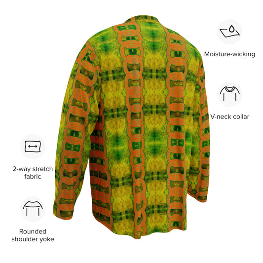 Hockey Jersey (Unisex)(Chain Collection) RJSTH@Fabric#3 RJSTHS2024 RJS