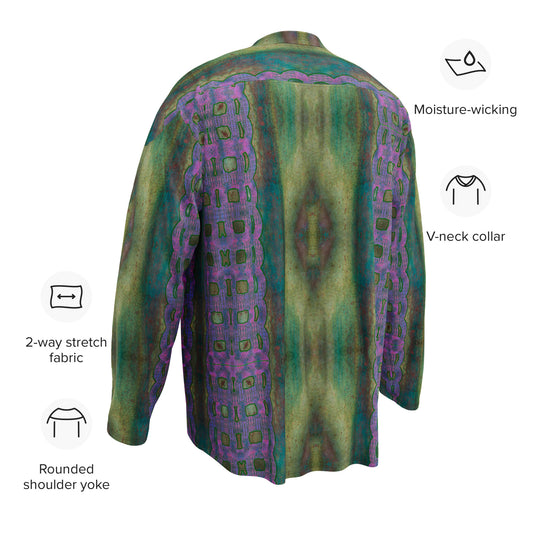 Hockey Jersey (Unisex)(Chain Collection) RJSTH@Fabric#4 RJSTHS2024 RJS