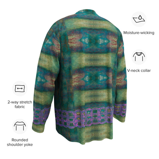 Hockey Jersey (Unisex)(Chain Collection) RJSTH@Fabric#4 RJSTHS2024 RJS