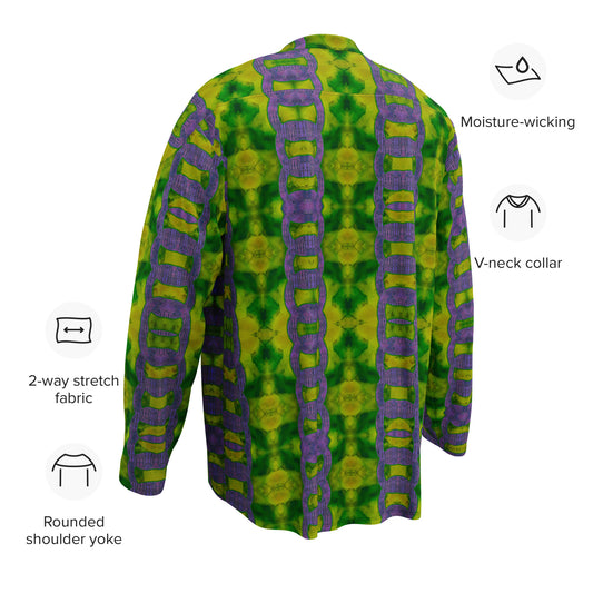 Hockey Jersey (Unisex)(Chain Collection) RJSTH@Fabric#5 RJSTHS2024 RJS