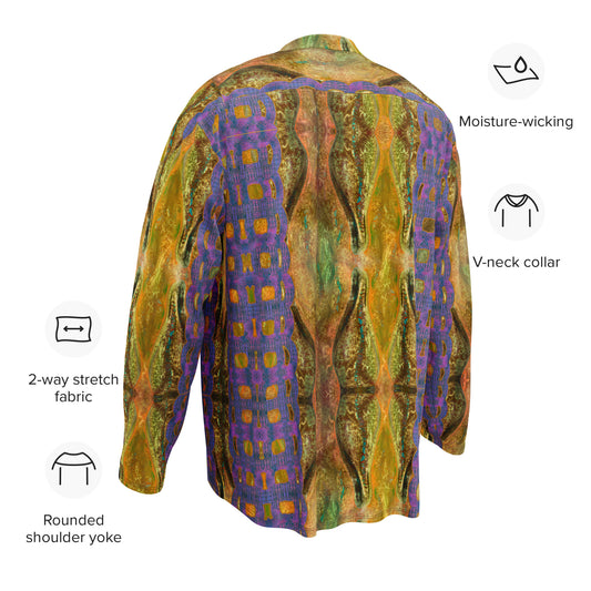 Hockey Jersey (Unisex)(Chain Collection) RJSTH@Fabric#6 RJSTHS2024 RJS