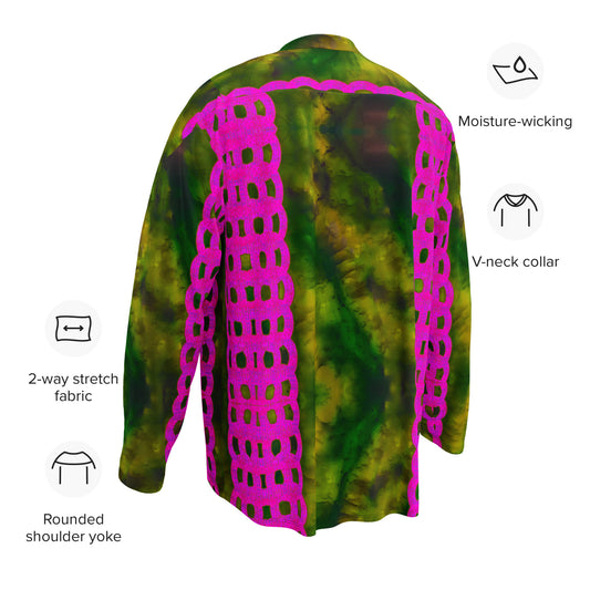 Hockey Jersey (Unisex)(Chain Collection) RJSTH@Fabric#7 RJSTHS2024 RJS