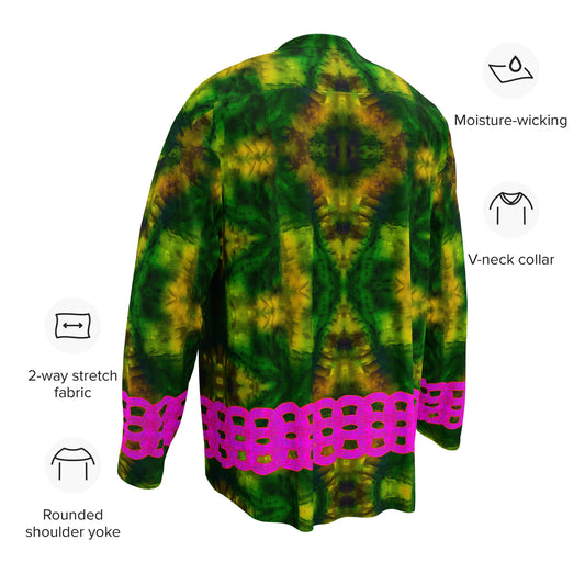 Hockey Jersey (Unisex)(Chain Collection) RJSTH@Fabric#7 RJSTHS2024 RJS