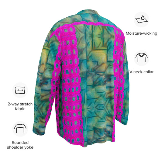 Hockey Jersey (Unisex)(Chain Collection) RJSTH@Fabric#9 RJSTHS2024 RJS