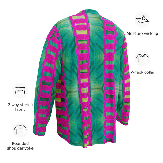 Hockey Jersey (Unisex)(Chain Collection) RJSTH@Fabric#9 RJSTHS2024 RJS