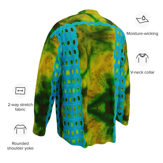 Hockey Jersey (Unisex)(Chain Collection) RJSTH@Fabric#10 RJSTHS2024 RJS