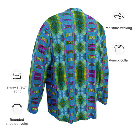 Hockey Jersey (Unisex)(Chain Collection) RJSTH@Fabric#11 RJSTHS2024 RJS